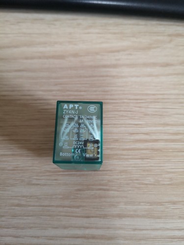 1pc new siemens zy4n relay - siemens, zy4n-j