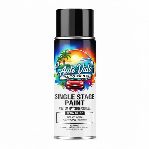 Single stage can - stage, for
